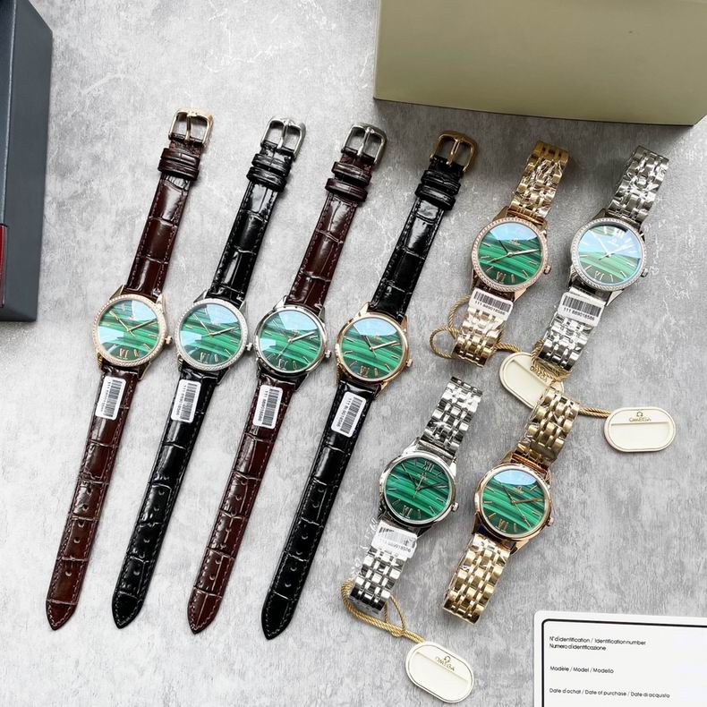 Omega women 34X8mm 122512